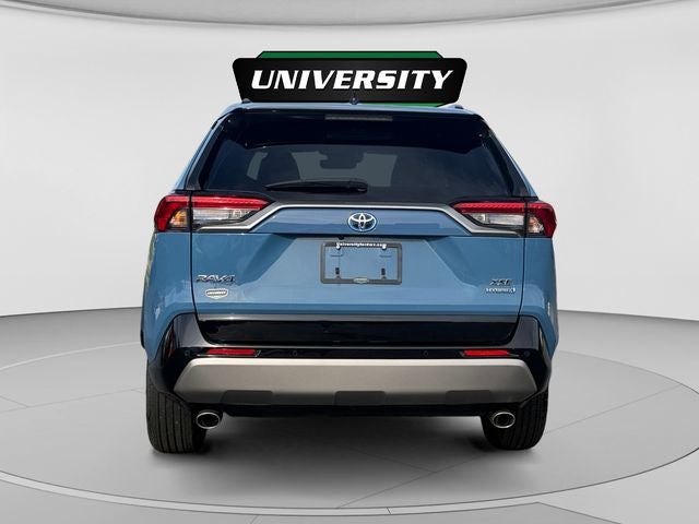 2022 Toyota RAV4 Hybrid XSE