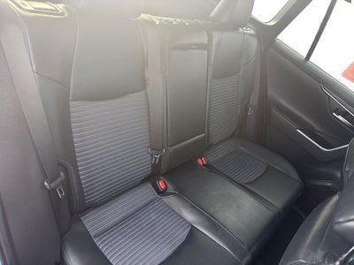 2022 Toyota RAV4 Hybrid XSE