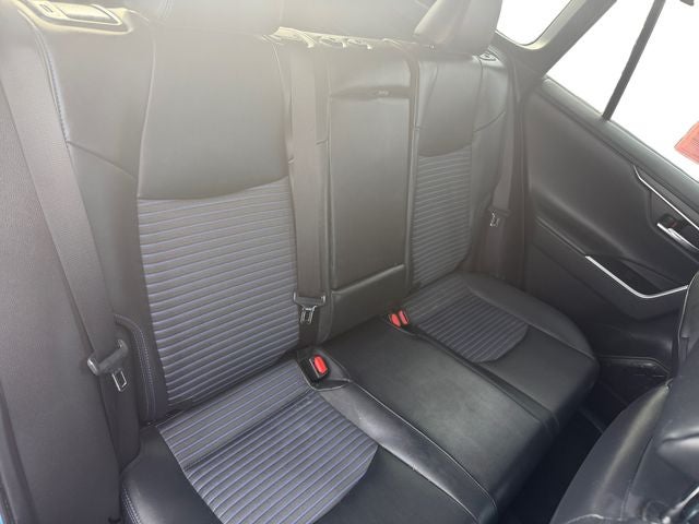 2022 Toyota RAV4 Hybrid XSE