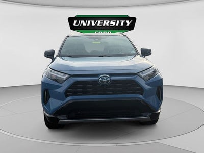 2022 Toyota RAV4 Hybrid XSE