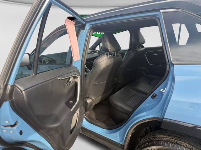 2022 Toyota RAV4 Hybrid XSE