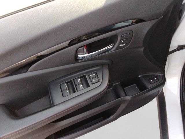 2021 Honda Pilot Black Edition