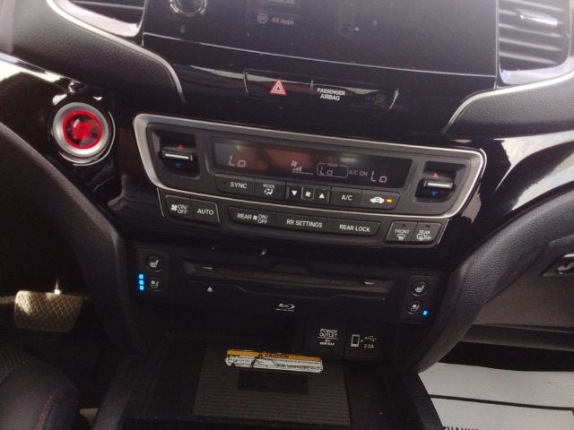 2021 Honda Pilot Black Edition