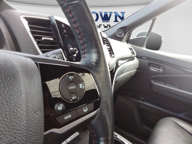 2021 Honda Pilot Black Edition