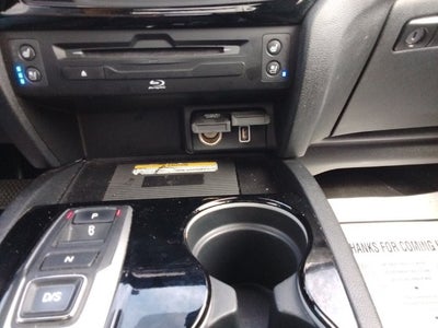 2021 Honda Pilot Black Edition