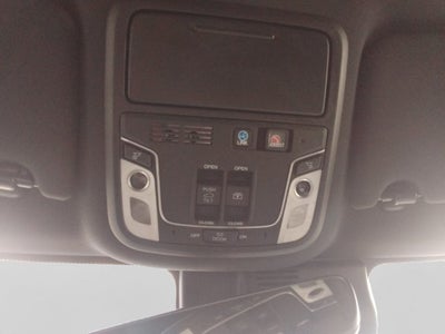 2021 Honda Pilot Black Edition