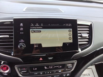 2021 Honda Pilot Black Edition