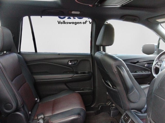 2021 Honda Pilot Black Edition