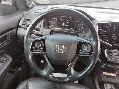2021 Honda Pilot Black Edition
