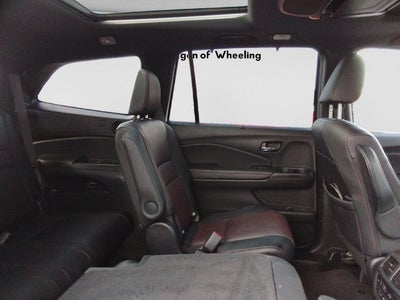 2021 Honda Pilot Black Edition