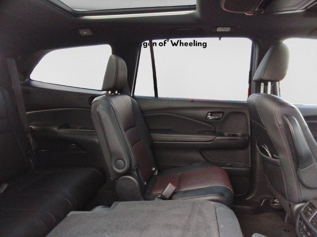2021 Honda Pilot Black Edition