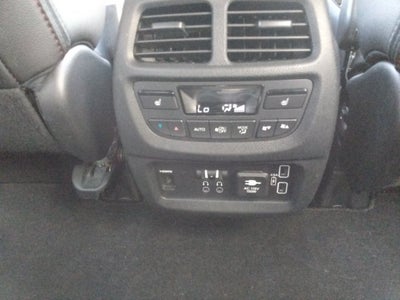 2021 Honda Pilot Black Edition