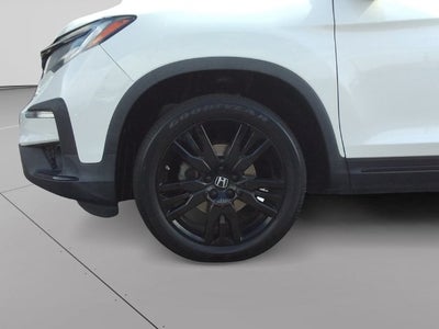 2021 Honda Pilot Black Edition