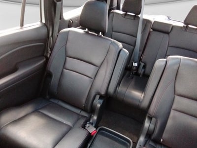 2021 Honda Pilot Black Edition