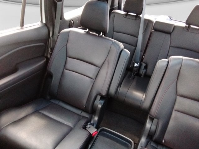 2021 Honda Pilot Black Edition