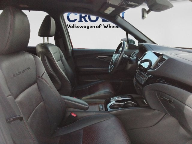 2021 Honda Pilot Black Edition