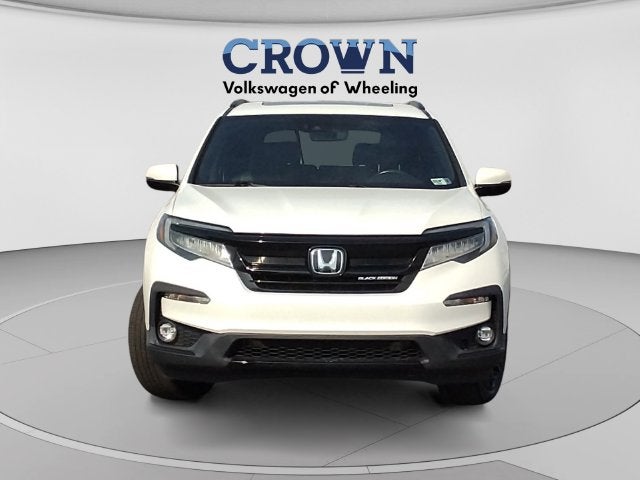 2021 Honda Pilot Black Edition