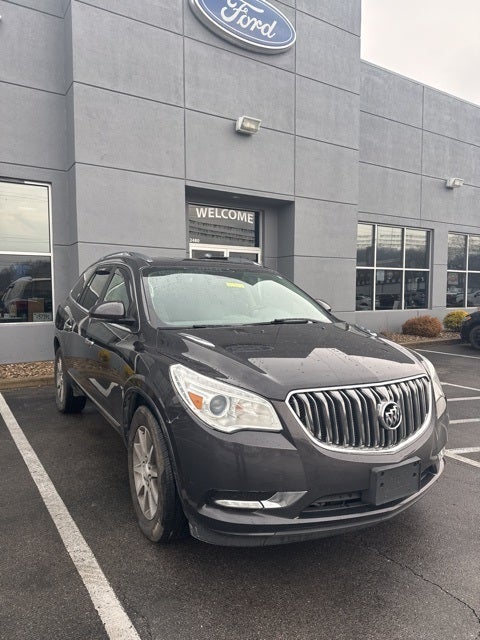 2017 Buick Enclave Convenience Group