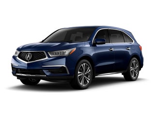 2020 Acura MDX Technology SH-AWD