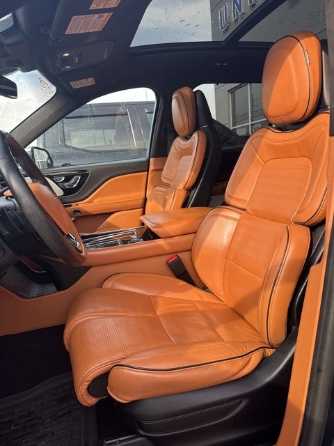 2021 Lincoln Aviator Black Label