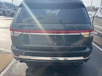 2021 Lincoln Aviator Black Label