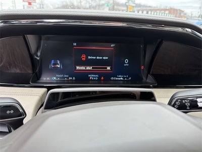 2022 Lincoln Navigator Reserve