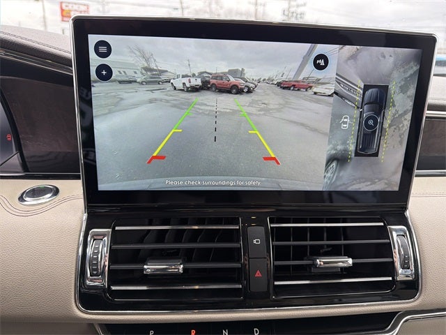 2022 Lincoln Navigator Reserve