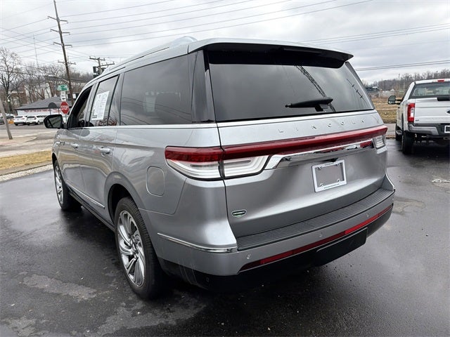 2022 Lincoln Navigator Reserve