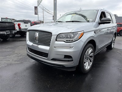 2022 Lincoln Navigator Reserve