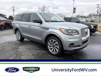 2022 Lincoln Navigator Reserve