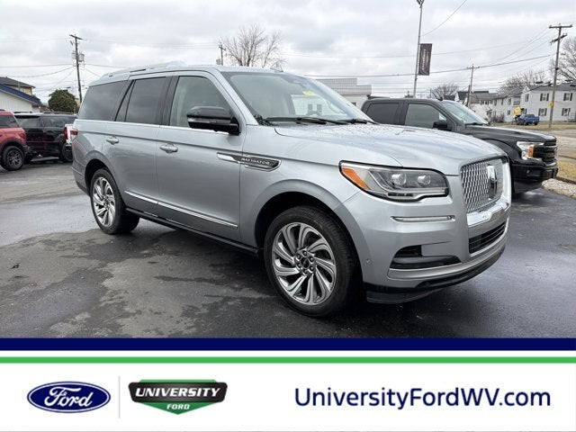 2022 Lincoln Navigator Reserve