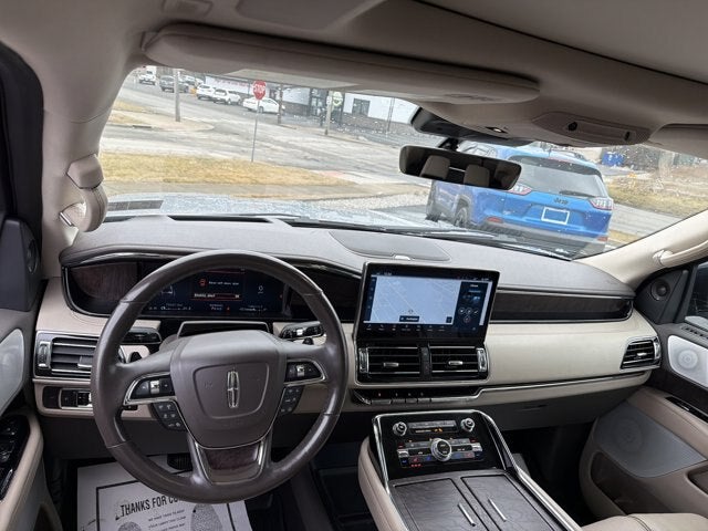 2022 Lincoln Navigator Reserve