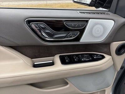 2022 Lincoln Navigator Reserve