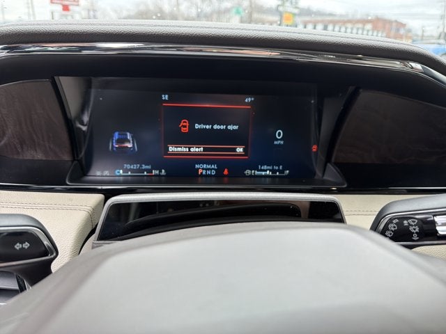 2022 Lincoln Navigator Reserve