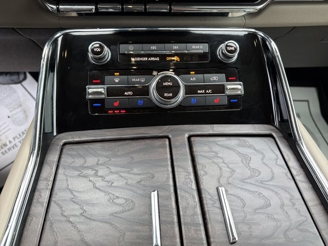 2022 Lincoln Navigator Reserve