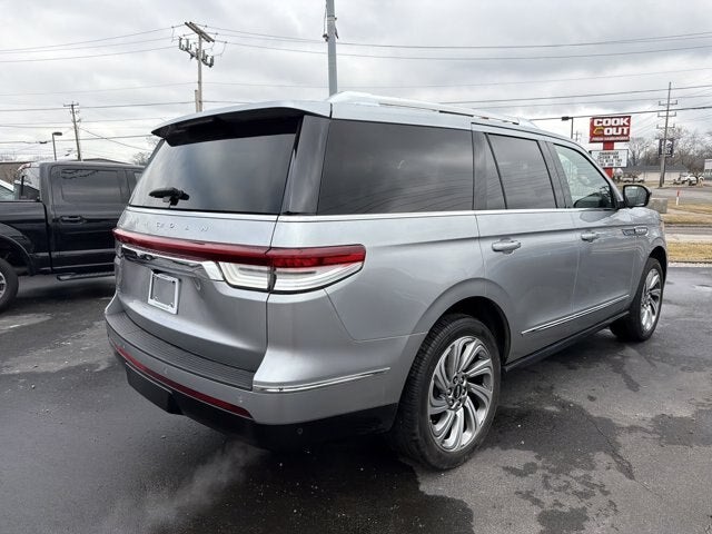 2022 Lincoln Navigator Reserve