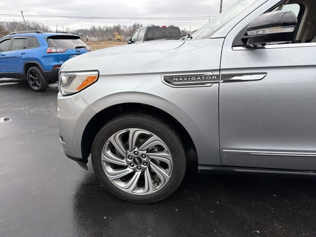 2022 Lincoln Navigator Reserve