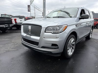 2022 Lincoln Navigator Reserve