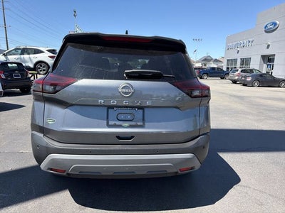 2023 Nissan Rogue S