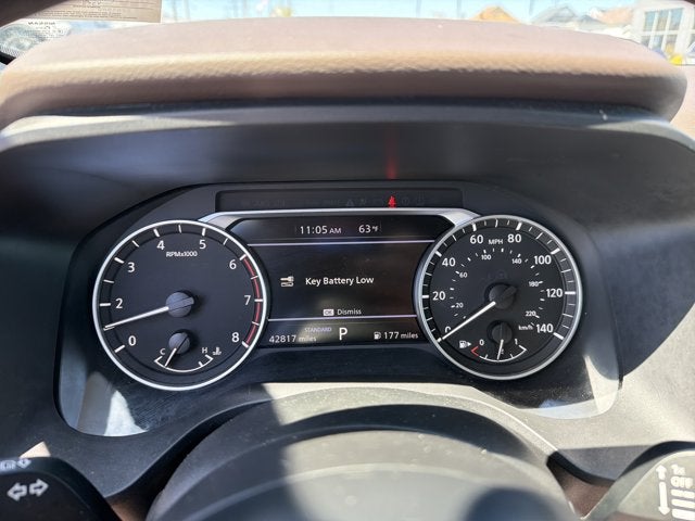 2023 Nissan Rogue S