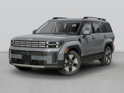 2025 Hyundai Santa Fe Hybrid Calligraphy
