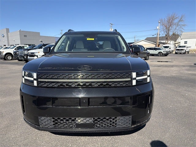 2025 Hyundai Santa Fe Hybrid Calligraphy