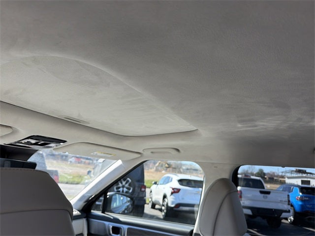 2025 Hyundai Santa Fe Hybrid Calligraphy