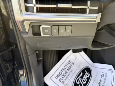 2025 Hyundai Santa Fe Hybrid Calligraphy