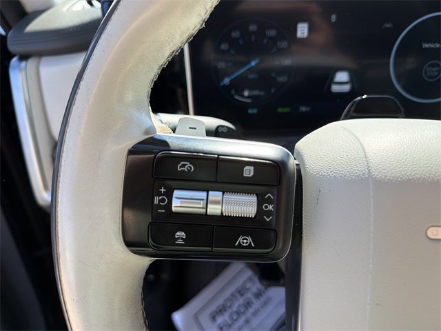 2025 Hyundai Santa Fe Hybrid Calligraphy