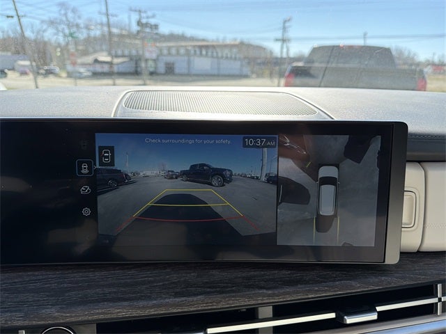 2025 Hyundai Santa Fe Hybrid Calligraphy