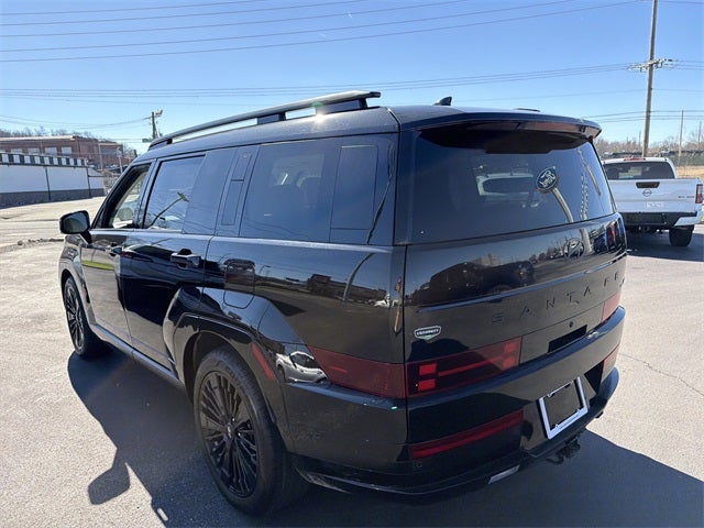 2025 Hyundai Santa Fe Hybrid Calligraphy