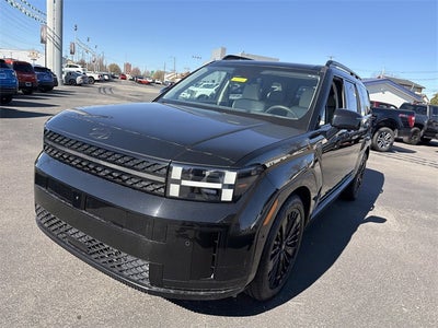 2025 Hyundai Santa Fe Hybrid Calligraphy