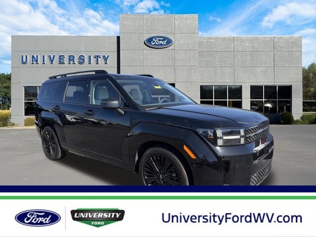 2025 Hyundai Santa Fe Hybrid Calligraphy