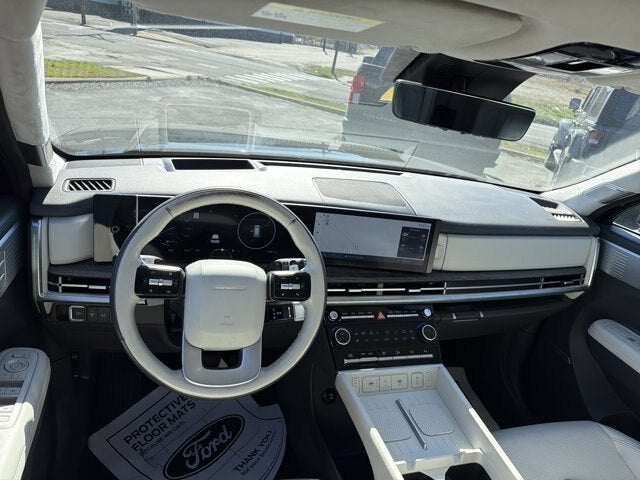 2025 Hyundai Santa Fe Hybrid Calligraphy